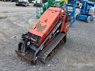 2013 Ditch Witch SK750 Mini Compact Track Loader (Inoperable)