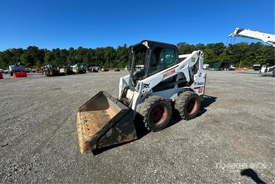 2016 Bobcat S650 Two-Speed Skid Steer Loader