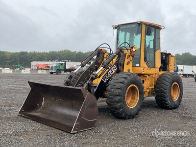 2004 John Deere TC44H Wheel Loader