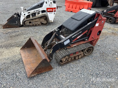 2004 Toro Dingo TX425 Mini Compact Track Loader