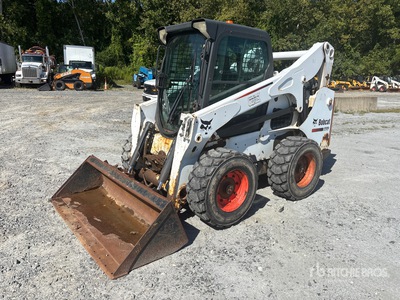 2012 Bobcat S750 Skid Steer Loader