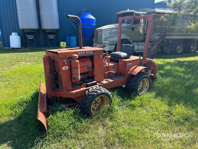 Ditch Witch V30 Trencher (Inoperable)