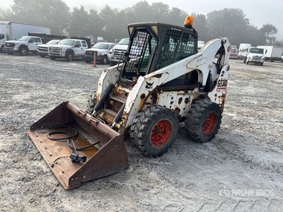 2007 Bobcat S330 Skid Steer Loader