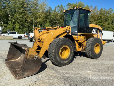 2004 Cat 928G Wheel Loader