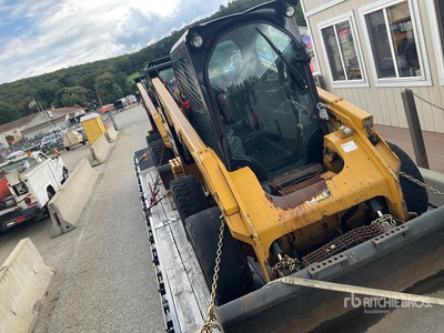 2017 Cat 262D Skid Steer Loader