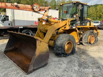 1997 Cat 938G Wheel Loader (Inoperable)