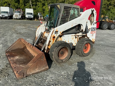 2010 Bobcat S250 Two-Speed Skid Steer Loader