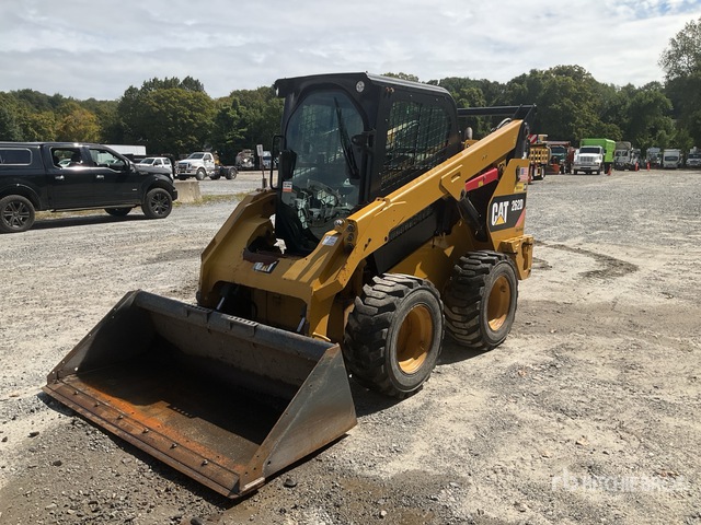 2017 Cat 262D Two-Speed Skid Steer Loader | Ritchie Bros. Auctioneers