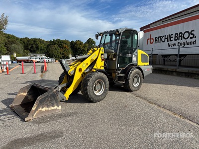 2015 Wacker Neuson WL60 جرافة