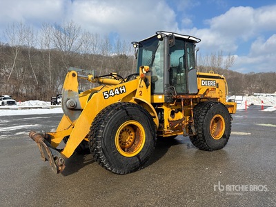1999 John Deere 544H Wheel Loader