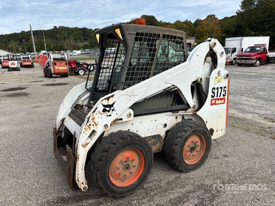 2011 Bobcat S175 Skid Steer Loader