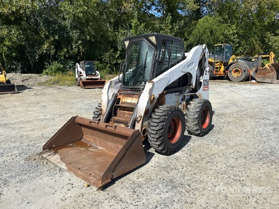 2010 Bobcat S250 Two-Speed Skid Steer Loader