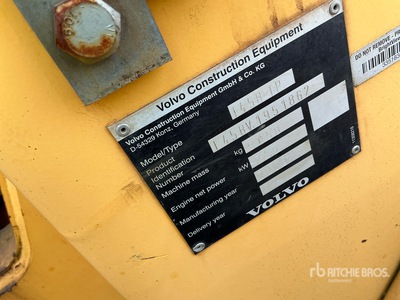 2006 Volvo L45B Wheel Loader