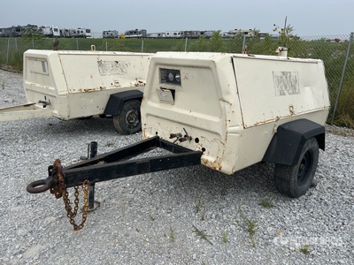 Ingersoll Rand P185JD Mobile Compresseur à air