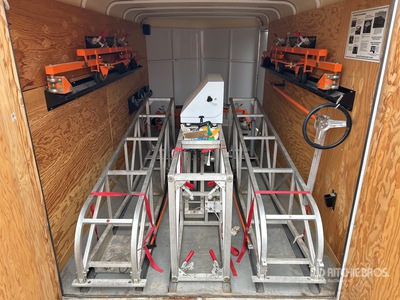 2005 Surface Systems and Instruments Profiler system V1 profiograph