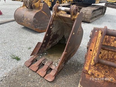 Cat 36 in Digging Cazo para excavadora