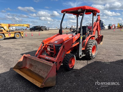 2019 Kubota B26 Tracteur agricole utilitaire