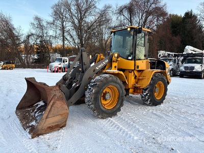 2003 Volvo L40B-TP Pala gommata