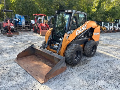 2021 Case SV280B Two-Speed Schranklader