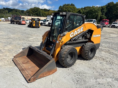 2021 Case SV280B Two-Speed Minicargadora