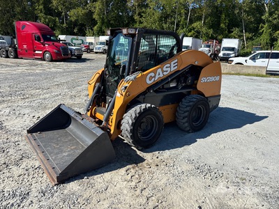 2021 Case SV280B Minicargadora