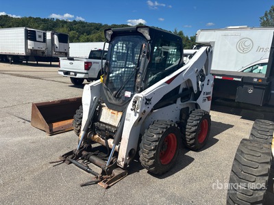 2019 Bobcat S650 Ładowarka o sterowaniu burtowym (Inoperable)