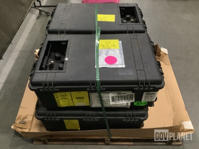 (4) Storage Cases