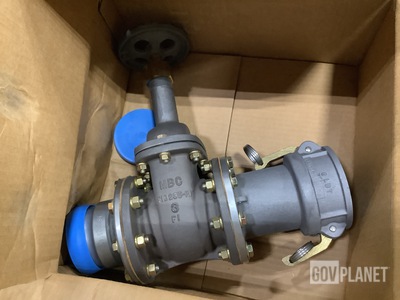 (12) WH Smith 13222E9881 Gate Valves
