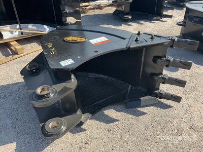 Geith H18-0750 30 in Digging Excavator Bucket (Unused)