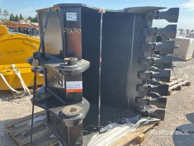 Geith H38-1700 72 in Digging Schaufel (Unused)