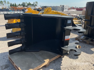 Geith R38-1200 46 in Digging Schaufel (Unused)