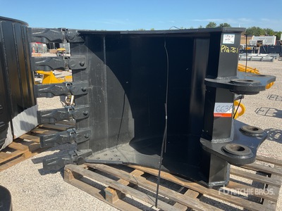 Geith H52-1500 60 in Digging Schaufel (Unused)