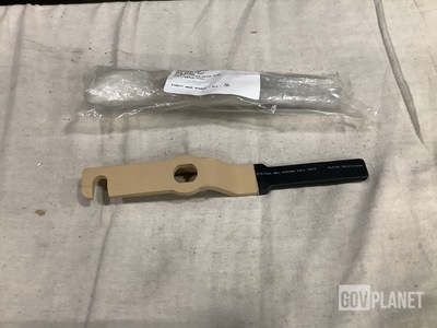 (53) General Dynamics R0074236 Manual Control Handles