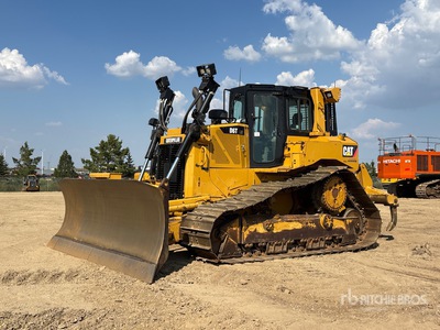 2013 Cat D6T LGP Tractor de cadenas