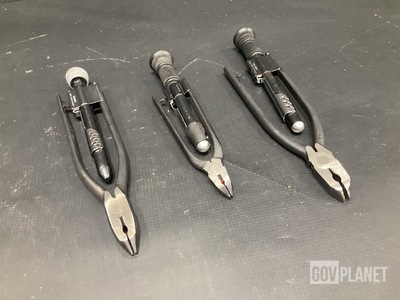 (60) Wire Twisting Pliers