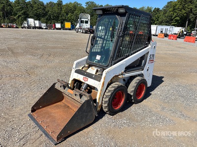 2014 Bobcat S70 Chargeuse à direction à glissement