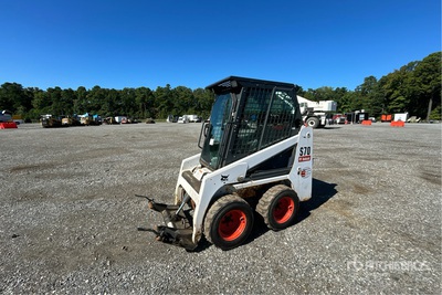 2012 Bobcat S70 Mini を見 Skid-Steer Loader