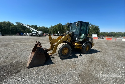 2010 Cat 907H Wheel Loader