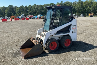 2014 Bobcat S70 Skid Steer Loader