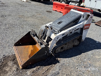 2017 Bobcat MT55 Mini لودر بجنزير