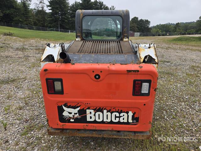 MINI CARGADOR SOBRE RUEDAS 2021 BOBCAT S510