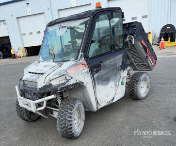2021 Polaris PRO XD 2000D Utilitaire