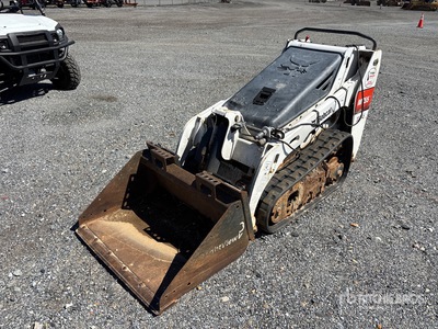 2017 Bobcat MT55 Mini لودر بجنزير