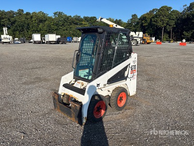2017 Bobcat S70 を見 Skid-Steer Loader