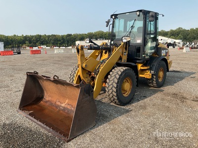 2011 Cat 907H Wheel Loader