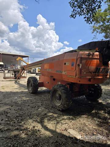 ELEVADOR TELESCóPICO 2015 JLG 660SJ