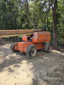 2015 JLG 660SJ Telescopische hoogwerker