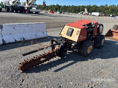 2007 Ditch Witch 410-SX Walk Behind Zanjadora/tiendetubos