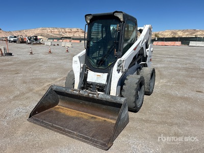 2020 Bobcat S650 Two-Speed Minicargadora
