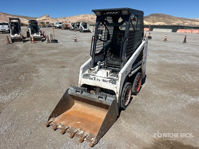2018 Bobcat S70 を見 Skid-Steer Loader